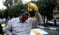 ثبت دمای ۵۰ درجه و بالاتر در ۸ شهر