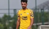 شور حسینیِ ستاره استقلالی جلب توجه کرد