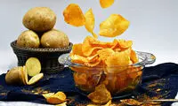 بعد از خوردن یک بسته چیپس چه اتفاقی در بدن ما می‌افتد؟