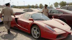 این خودرو‌های میلیاردی در دبی اسقاطی است!