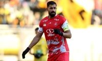 مدافع پرشور پرسپولیس خیلی زود از چشم افتاد!