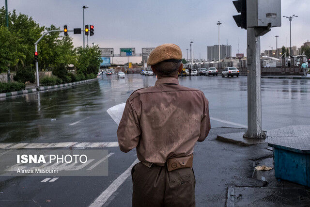 سورپرایز برای تهرانی‌ها در عصر ششم فروردین