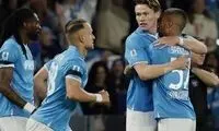 ناپولی جنگ قهرمانی را از یاران طارمی برد