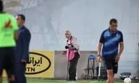 وحشت عکاس قدیمی از پرتاب نارنجک