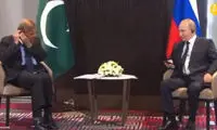 آبروریزیِ نخست‌وزیر پاکستان در دیدار پوتین