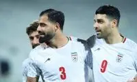 گل سوم ایران توسط گلزن‌ترین مدافع حال حاضر فوتبال کشورمان