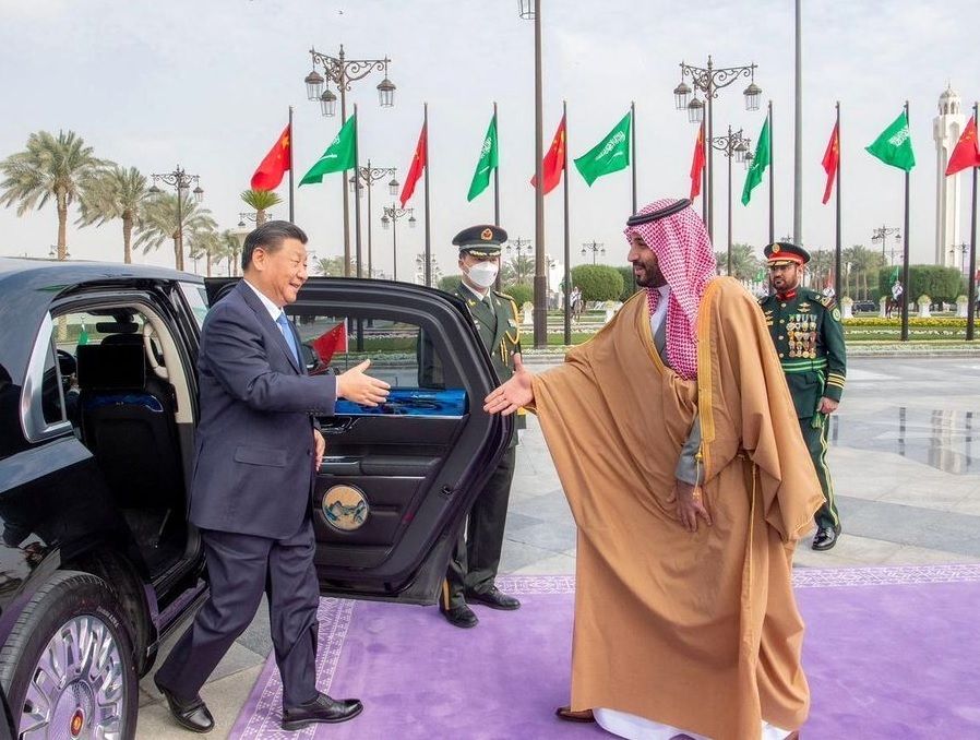 پیشنهاد وسوسه‌برانگیز چین به عربستان سعودی 