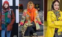 بهترین و بدترین استایل‌های رنگی بازیگرانِ زن ایرانی