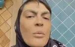 سوتی شهربانو منصوریان در تبریک مراسم عروسی برادرش