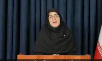 تازه‌ترین آمار سخنگوی دولت از خسارات جنگ