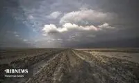 نفس تالاب میانکاله هم به شماره افتاد 