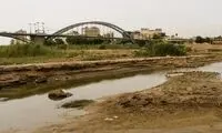 بلندترین رود ایران در خطر خشکسالی قرار گرفت
