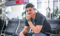 نیازمند و پیام سلامتی برای کاپیتان سپاهان