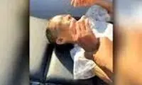 زن مرده در تایلند لحظاتی پیش از سوزاندن زنده شد!