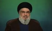 ویدئویی قدیمی از مداحی زیبای سیدحسن نصرالله