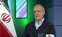 پزشکیان: انتخاب مناسب‌تر بر عهده شما است