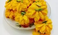  طرز تهیه شیرینی زعفرانیِ خوشمزه مناسب مهمانی