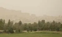 هشدار نارنجی و زرد برای 5 استان کشور
