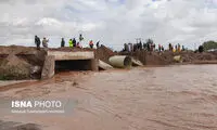 چندین کشته در مرکز ایران بر اثر سیل تابستانه 