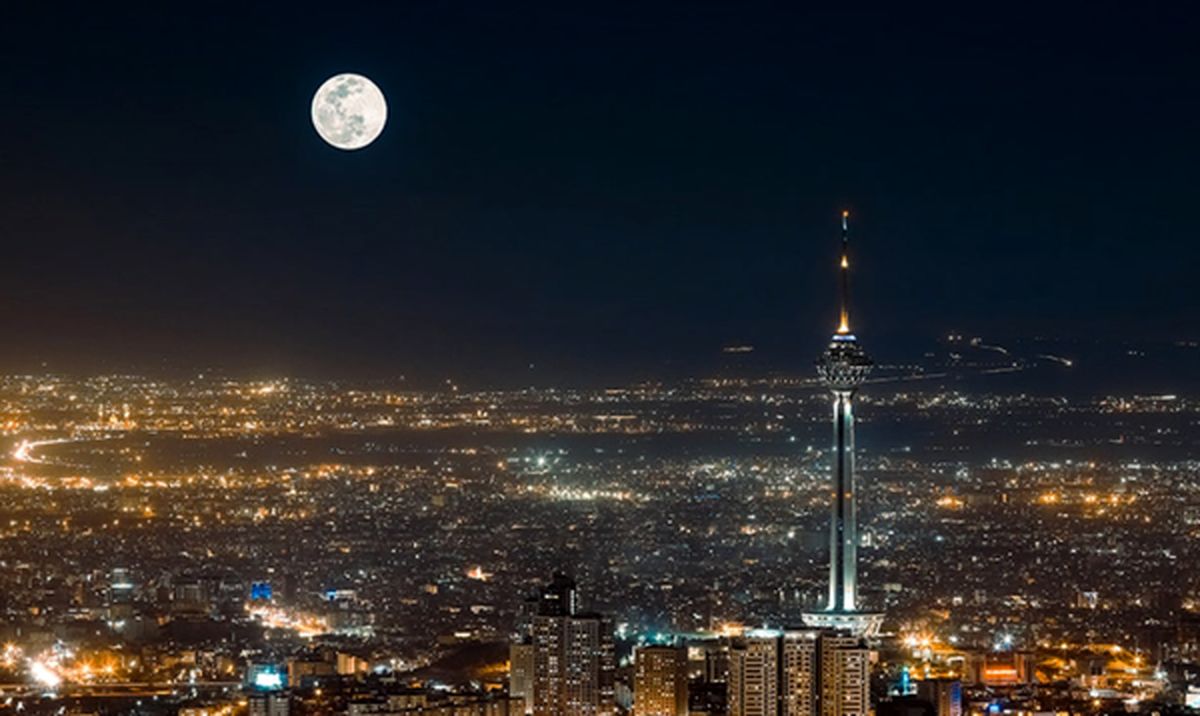   کیفیت هوای تهران قابل‌قبول شد 