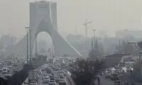 تهران قرمز شد؛ وزارت بهداشت هشدار داد