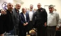 رفیق فابریک درویش، گوش گاریدو را کشید!