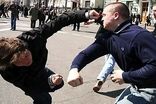 لحظات درگیری مسلحانه یک مرد و زن در ارومیه!​