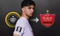 شرط نهایی سپاهان برای انتقال آریا یوسفی به پرسپولیس