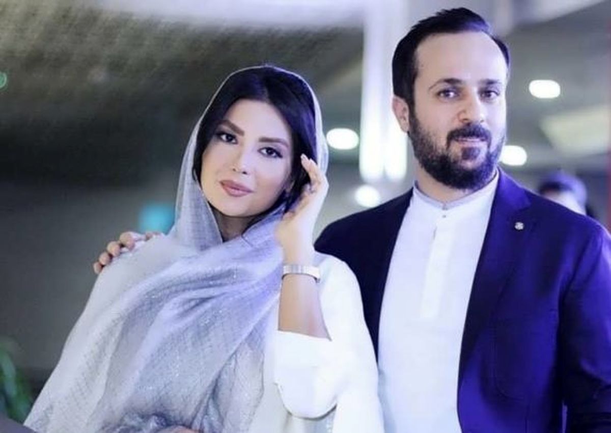   عکس همسر زیبای ارسطو پایتخت در روز ۱۳ بدر 