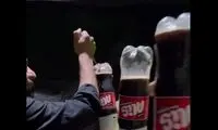 موکب دوغ و نوشابه در میبد یزد