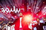 استقبال  غیرمنتظره از از آرون افشار در لس‌آنجلس!