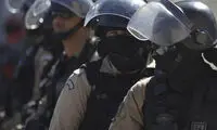 تاوان خونین مشت زدن یک مظنون به پلیس