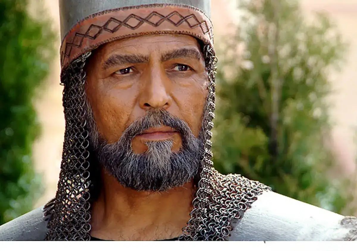 تغییر چهره غم‌انگیز بازیگر مختارنامه