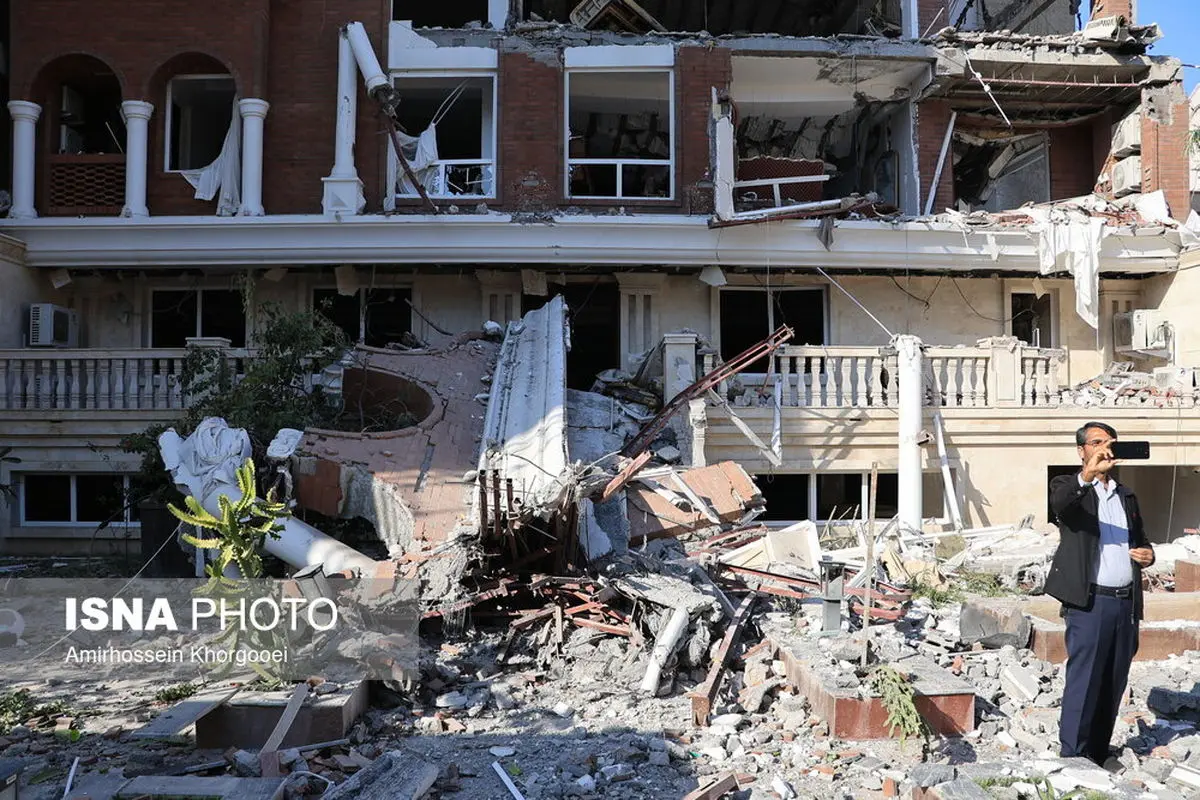 توضیحات رئیس آتش‌نشانی بندرعباس درباره حادثه اخیر