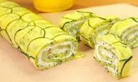 غذایی لذیذ گیاهی با عطر و طعمی بینظیر