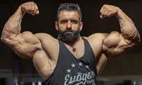 هادی چوپان با این ویدئو برای رقبا خط و نشان کشید