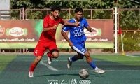 جوانان استقلال رفت و برگشت به پرسپولیس باخت