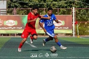 استقلال در دربی مقابل پرسپولیس دبل شد!