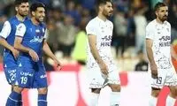 واکنش بازیکن هوادار به اتهام کم‌کاری مقابل استقلال