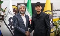 ستاره جوان سپاهان، دومین تمدیدی طلایی‌پوشان شد