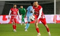 رسانه‌های ترکیه، از گلزنی مهاجم پرسپولیس به وجد آمدند