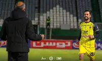 سپاهان با والی رضاوند از سرخابی‌ها سبقت گرفت