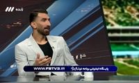 ادعای جنجالی بیرانوند: من استارت قهرمانی تراکتور را زدم!
