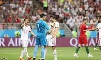 بازگشت بیرانوند از بیمارستان با ظاهری متفاوت!