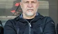 عکس تازه از علی دایی در مجلس ختم خواهر قلعه‌نویی