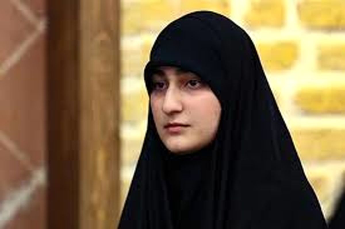 زینب سلیمانی به آهنگساز معروف پیغام فرستاد