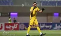 مصاحبه جنجالی گلر پرسپولیسی علیه هم‌تیمی‌هایش