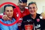 ویس جنجالی هوادار متمول درباره عالیشاه و رفیعی