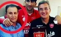 ویس جنجالی هوادار متمول درباره عالیشاه و رفیعی