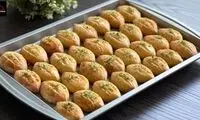 طرز تهیه یک شیرینی ساده برای ماه رمضان